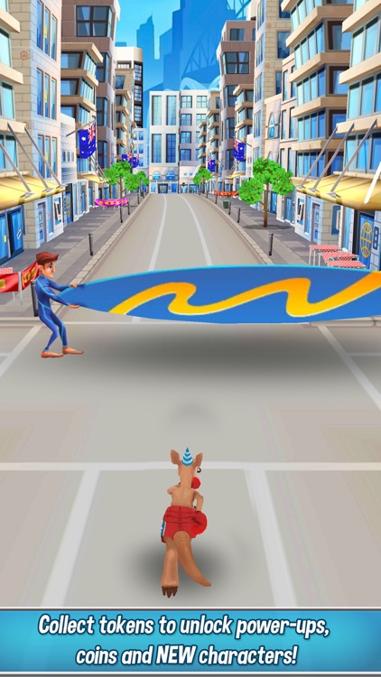 Angry Gran Run - Running Game