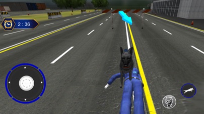 POLICE DOG AIRPORT CRIME CHASE 2.6 IOS ĐUA XE POLICE DOG AIRPORT CRIME CHASE 2.6 IOS