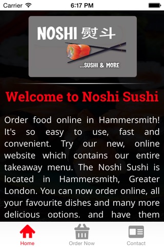 Noshi Sushi screenshot 2