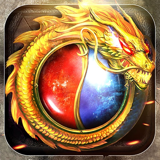 沙城之王-经典正版沙城屠龙动作手游
