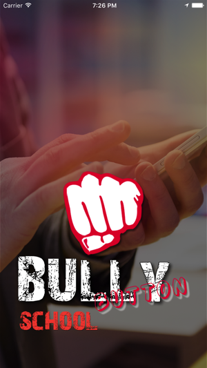 Bully Button for Schools