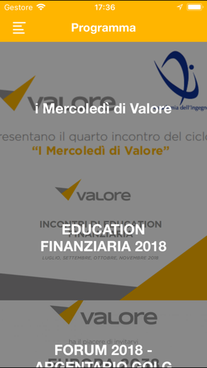 Valore Eventi(圖4)-速報App