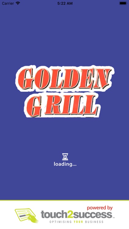 Golden Grill S43
