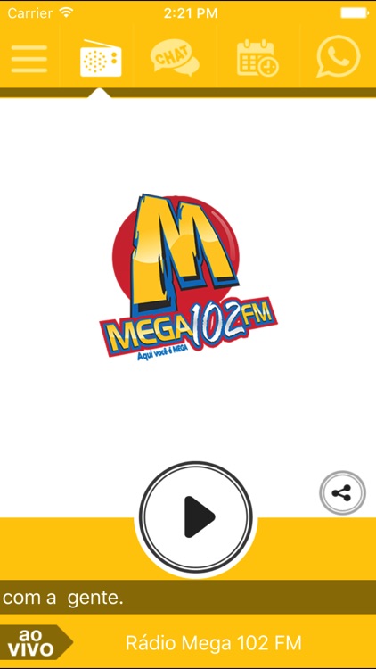 Mega 102 FM