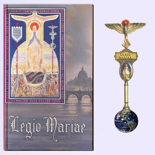 Legion of Mary Handbook by Joseph Stalin Alucious Selvaraj