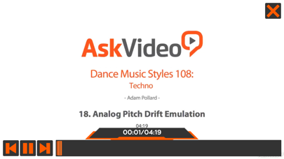 How to cancel & delete Techno Dance Music Course from iphone & ipad 3