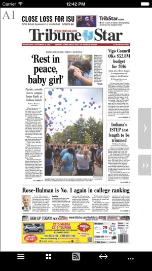 The Tribune Star-Terre Haute(圖4)-速報App