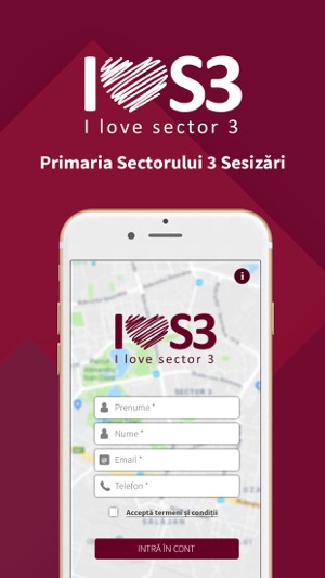 Primăria Sectorului 3(圖1)-速報App