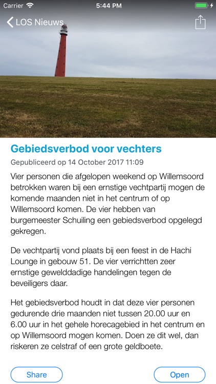 LOS Den Helder