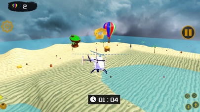 Real City Helicopter Tour screenshot 3