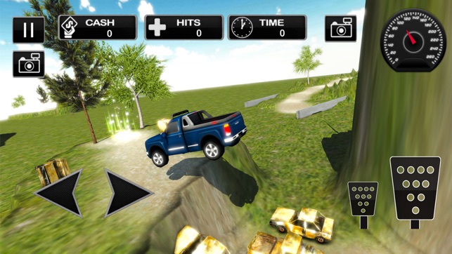 Offroad 4x4 Stunt Driving(圖5)-速報App