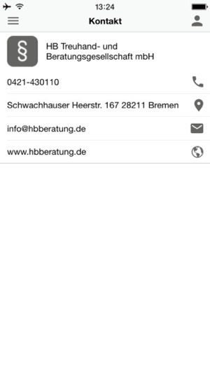 HB Steuerberatungsgesellschaft(圖4)-速報App