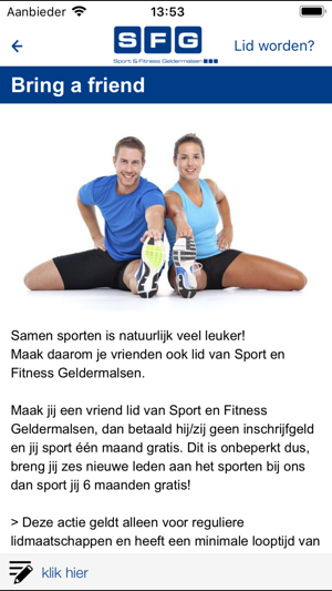 Sport & Fitness Geldermalsen(圖3)-速報App