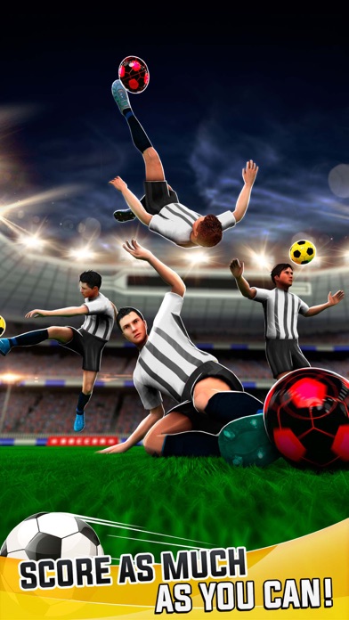 Turin Soccer Goal 2019 screenshot 2