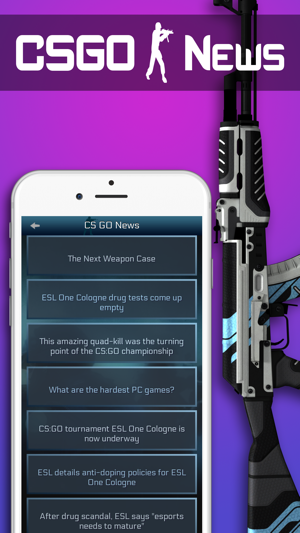 Case Opener Simulator for CSGO(圖3)-速報App