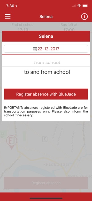 Blue Jade LFIB School Minibus(圖3)-速報App