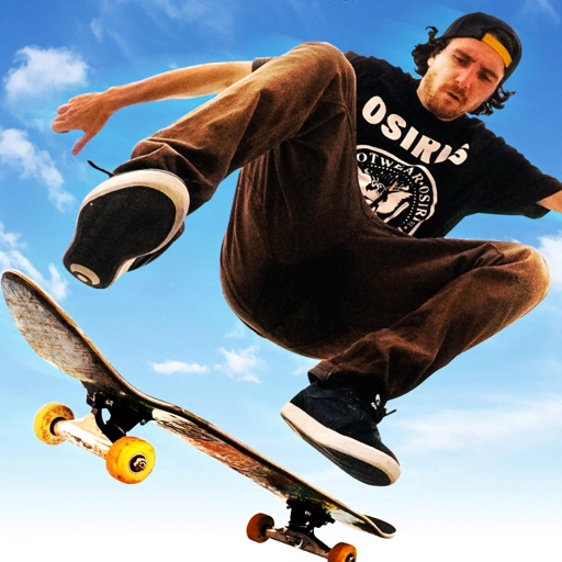 Skateboard Party 3 iOS App