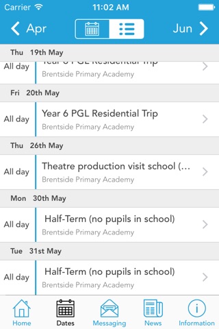 Brentside Primary Academy screenshot 2