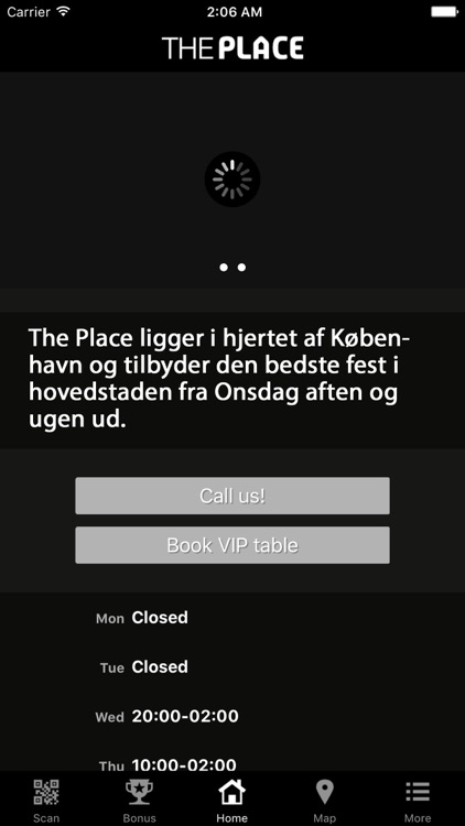 The Place App