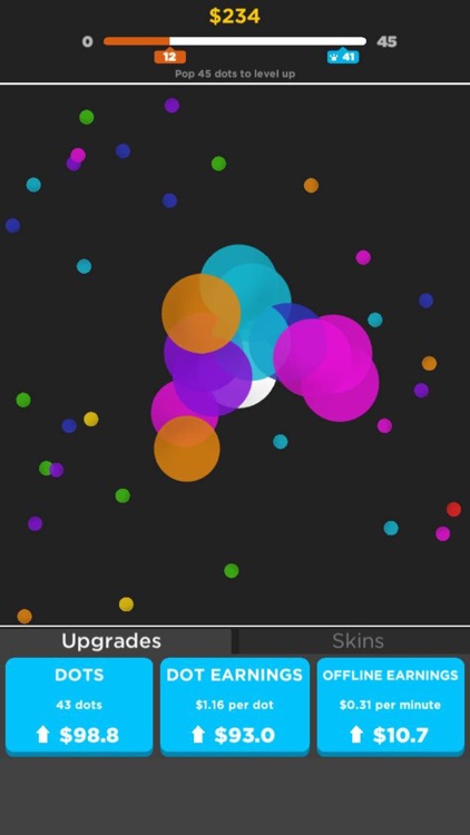 Dot Pop! screenshot-0