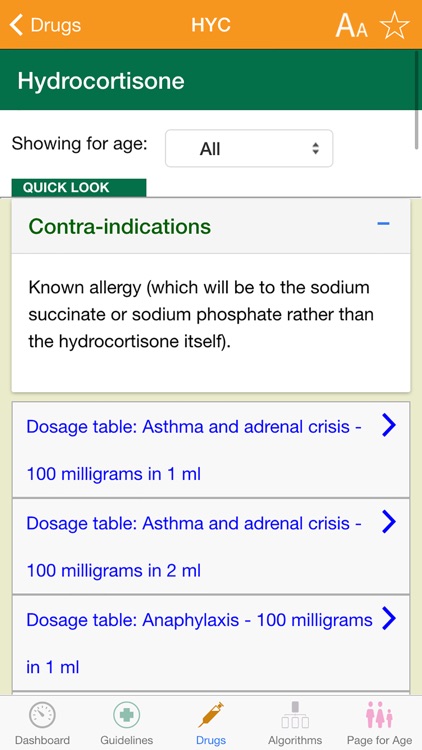 iCPG: the JRCALC Guidelines