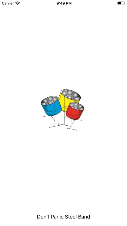 Don't Panic Steel Band