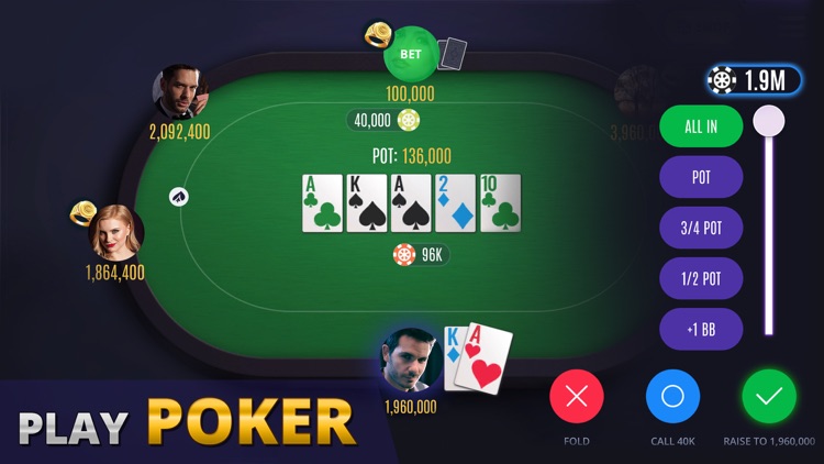 Poker Arena Champions screenshot-0
