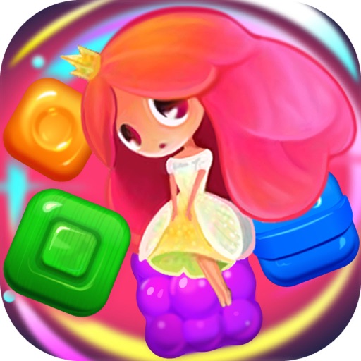 Candy Dash - Puzzle Pop icon