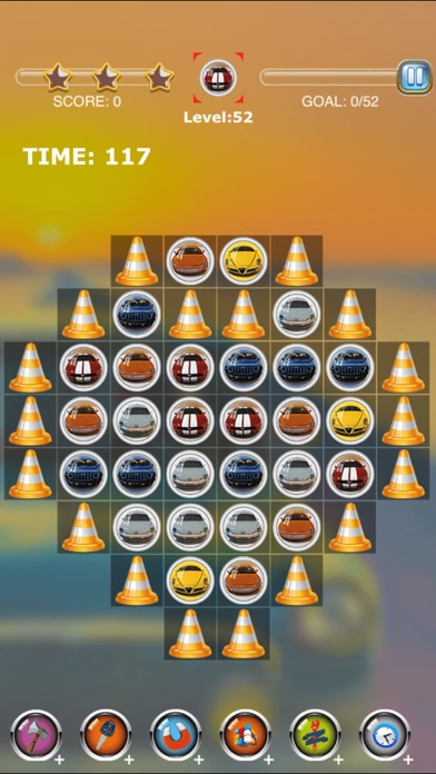 Auto Crush - Match 3 Quest screenshot 3