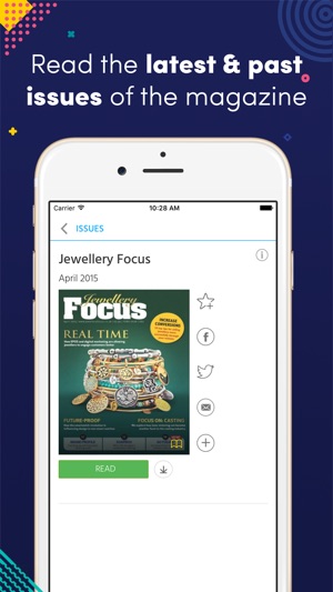 Jewellery Focus(圖1)-速報App
