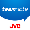 JVCKENWOOD Corporation - teamnote／試合速報も共有できる新しいチーム管理アプリ アートワーク