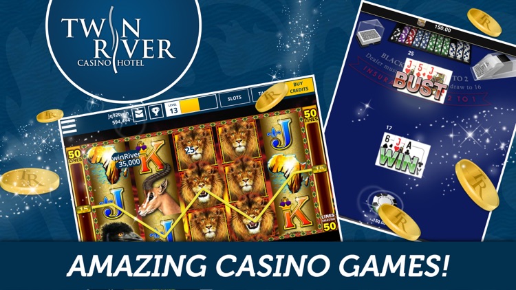 Twin River Social Casino