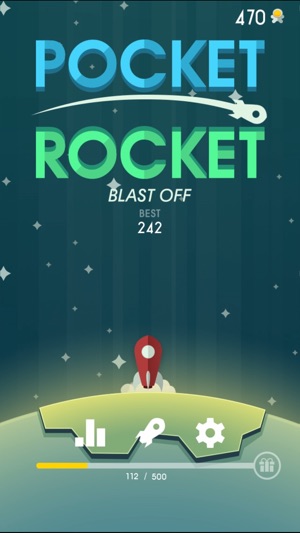 Pocket Rocket - Blast Off(圖2)-速報App