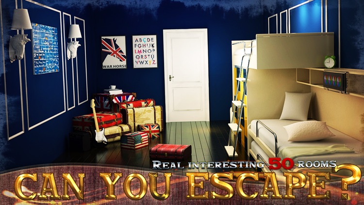 Escape The 100 Room  (part 1)