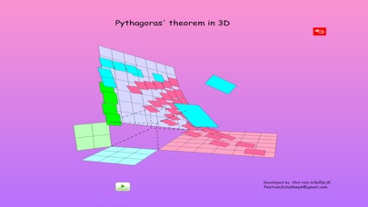 Pythagoras' Theorem screenshot 3