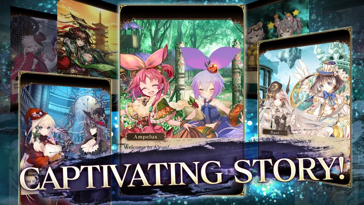 Age of Ishtaria screenshot-4
