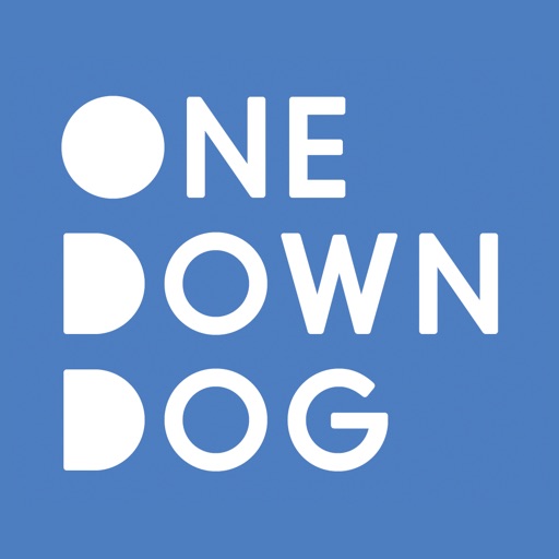 One Down Dog iOS App