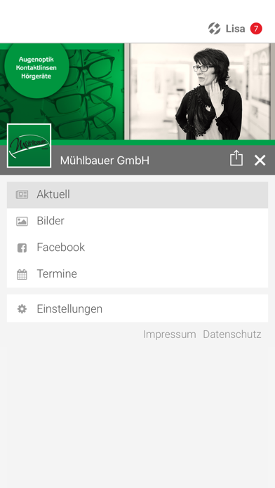 Mühlbauer GmbH screenshot 2
