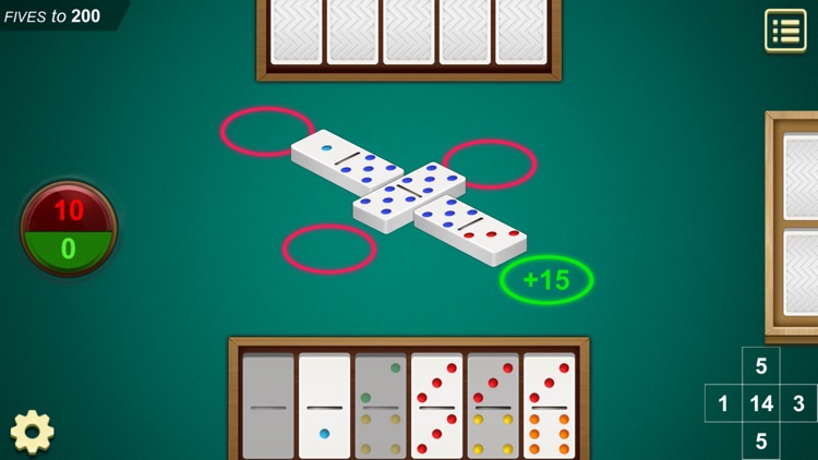 Dominos - Classic Board Games by HHS Daily