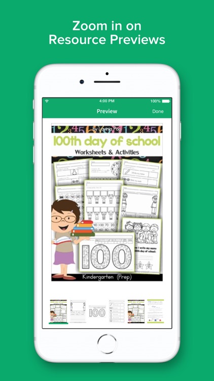 Teachers Pay Teachers screenshot-4