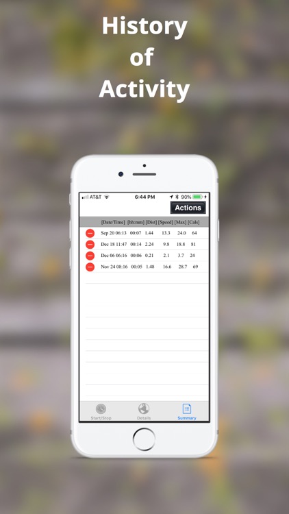 MyBikeRides screenshot-4