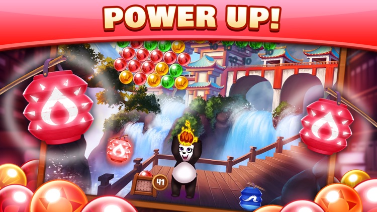 Panda Pop - Bubble Shooter