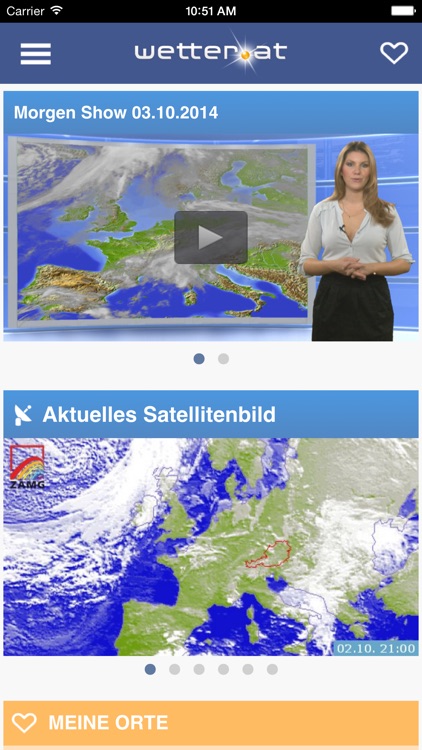 wetter.at LIVE screenshot-4