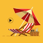 Top 40 Stickers Apps Like Beach Holiday Animated Sticker - Best Alternatives