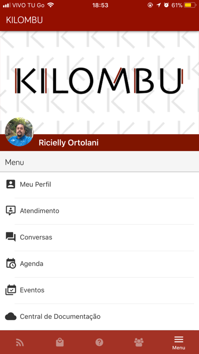 Kilombu screenshot 2