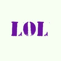 Joyful Laughter Stickers Lol