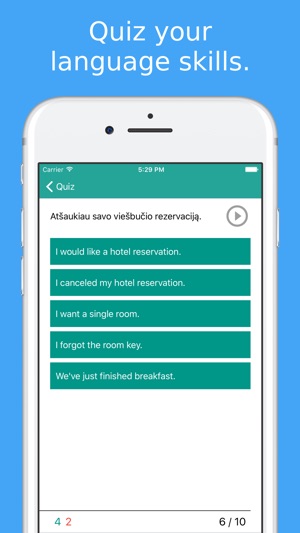 Simply Learn Lithuanian On The Simply Learn Lithuanian 4