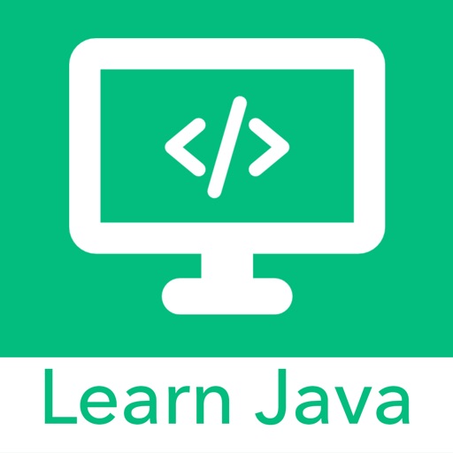 Learn Java Basics Icon