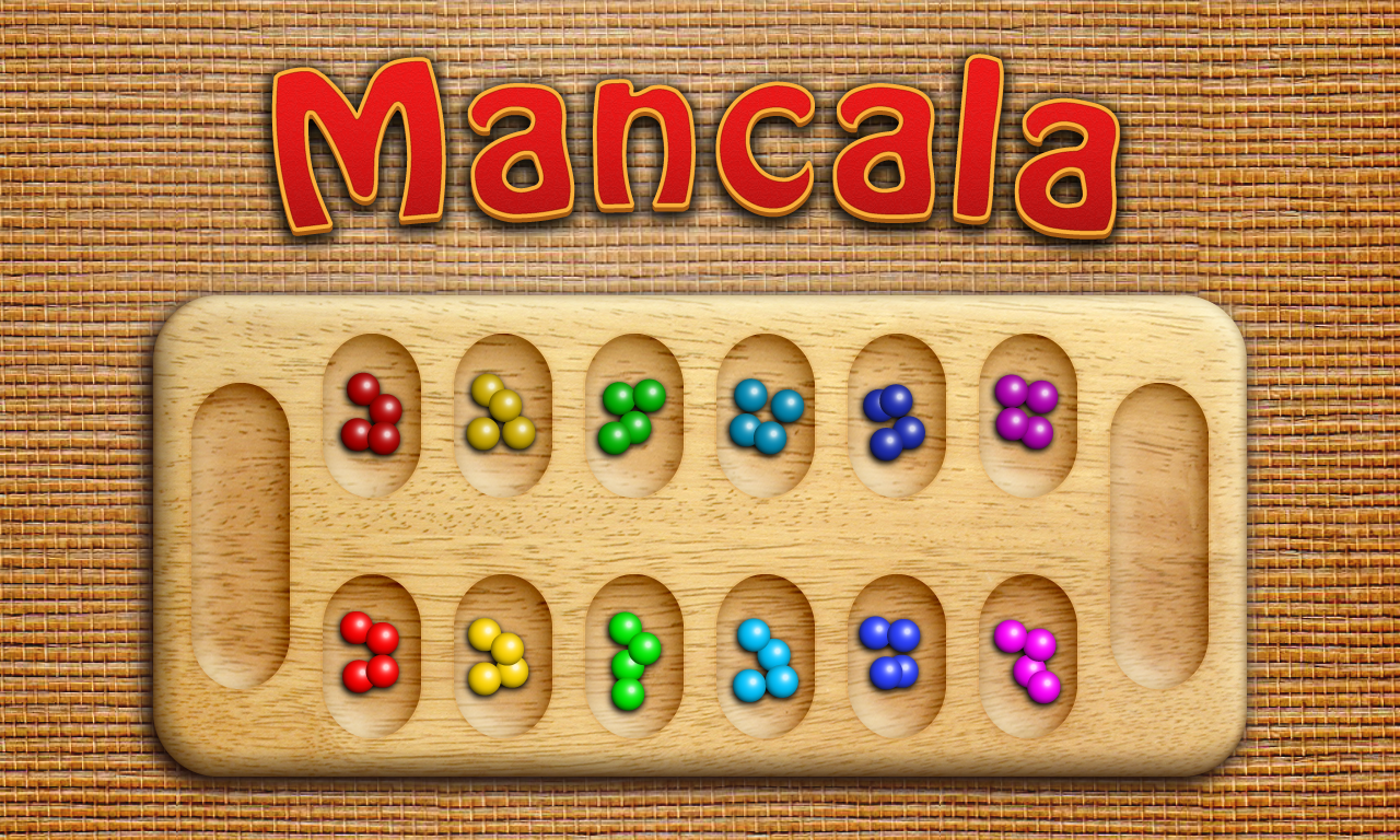 Mancala.