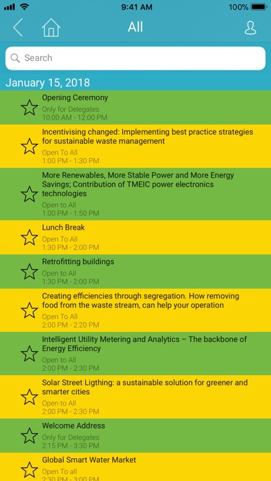 Abu Dhabi Sustainability Week screenshot 2